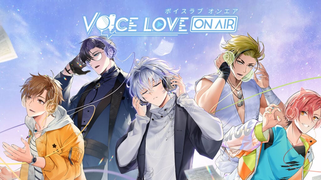 DaewooLoveSimulation《Voice Love on Air》今年春季推出Steam发售
