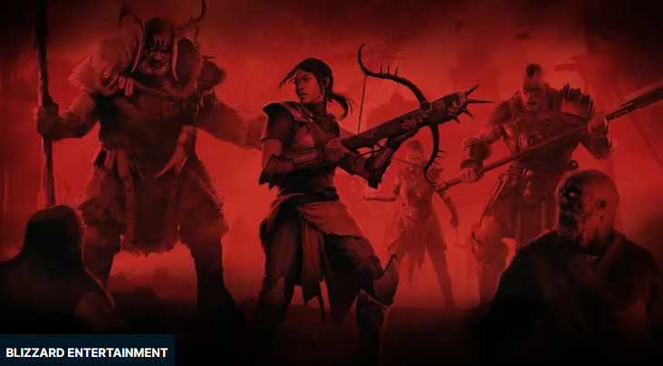 暴雪将于1月23日公布《暗黑4》第三季的新细节。
