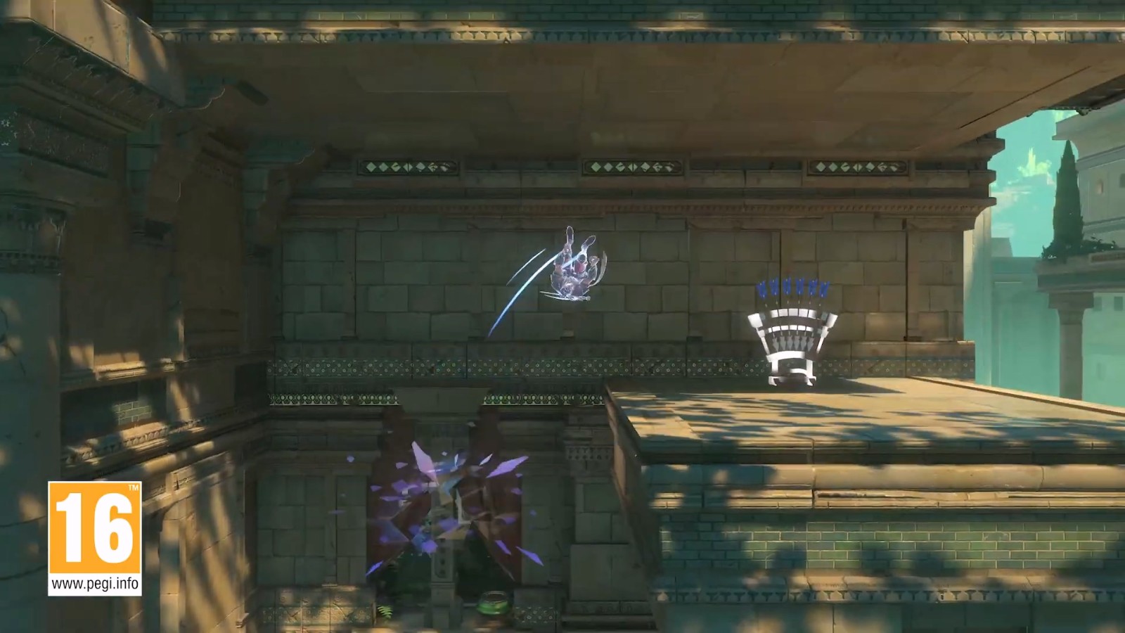 《波斯王子：失落的王冠》豪华版预览价为59.99美元。
