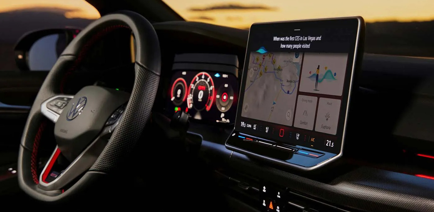 大众汽车车载语音助手集成ChatGPT计划年中上市
