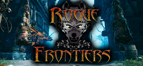 《Rogue Frontiers》登录蒸汽黑暗幻想生存建筑RPG
