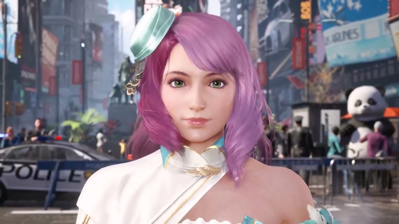 《铁拳8》新预告片展示了女性角色Alisa
