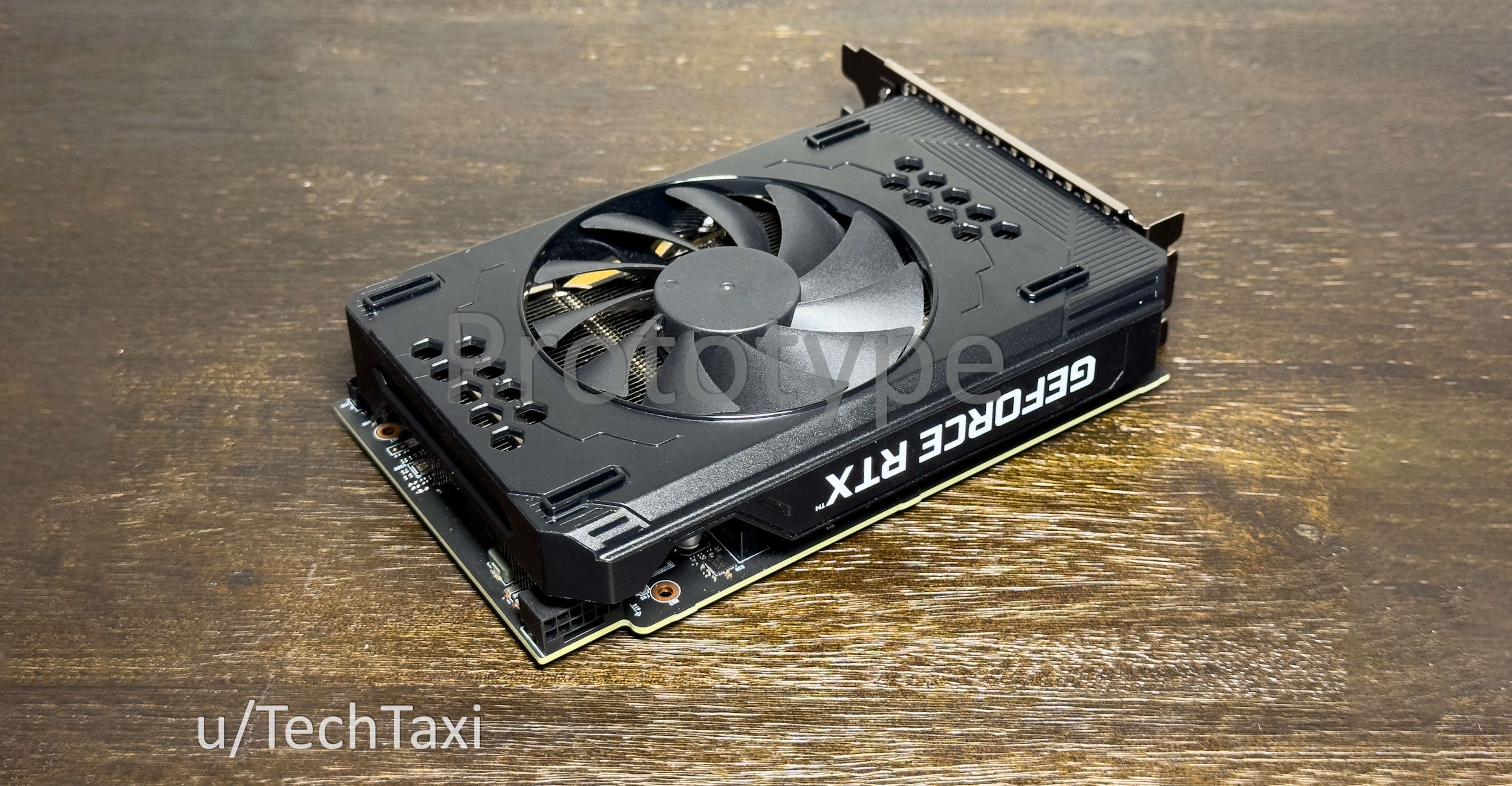 285W的功耗没什么好怕的！RTX4070Ti首次制成ITX迷你卡
