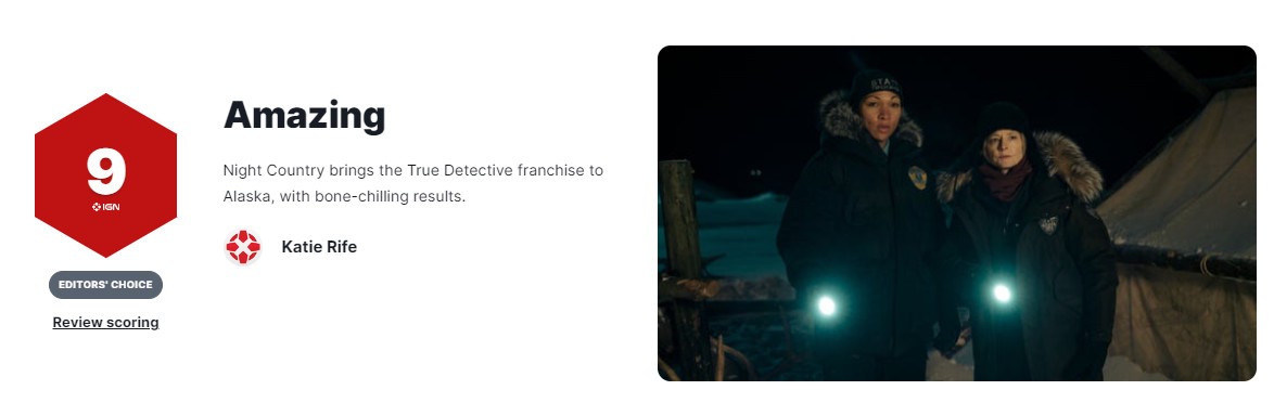 《真探》第四季第九季：第一季以来最好的一章
