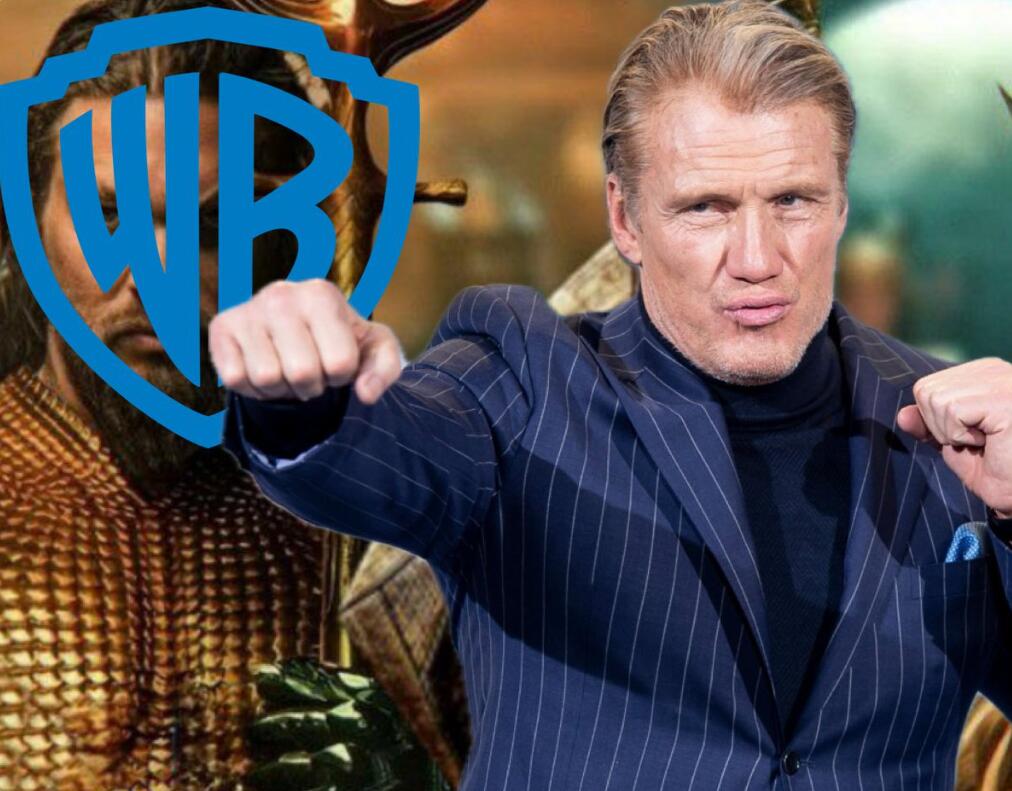 Duflunger：华纳摧毁了《海王2》，并删除了几个场景
