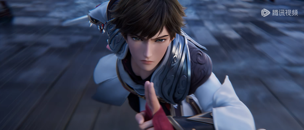 《王者荣耀》3D动画系列开播就被投诉李白笔下的诗人成了刺客
