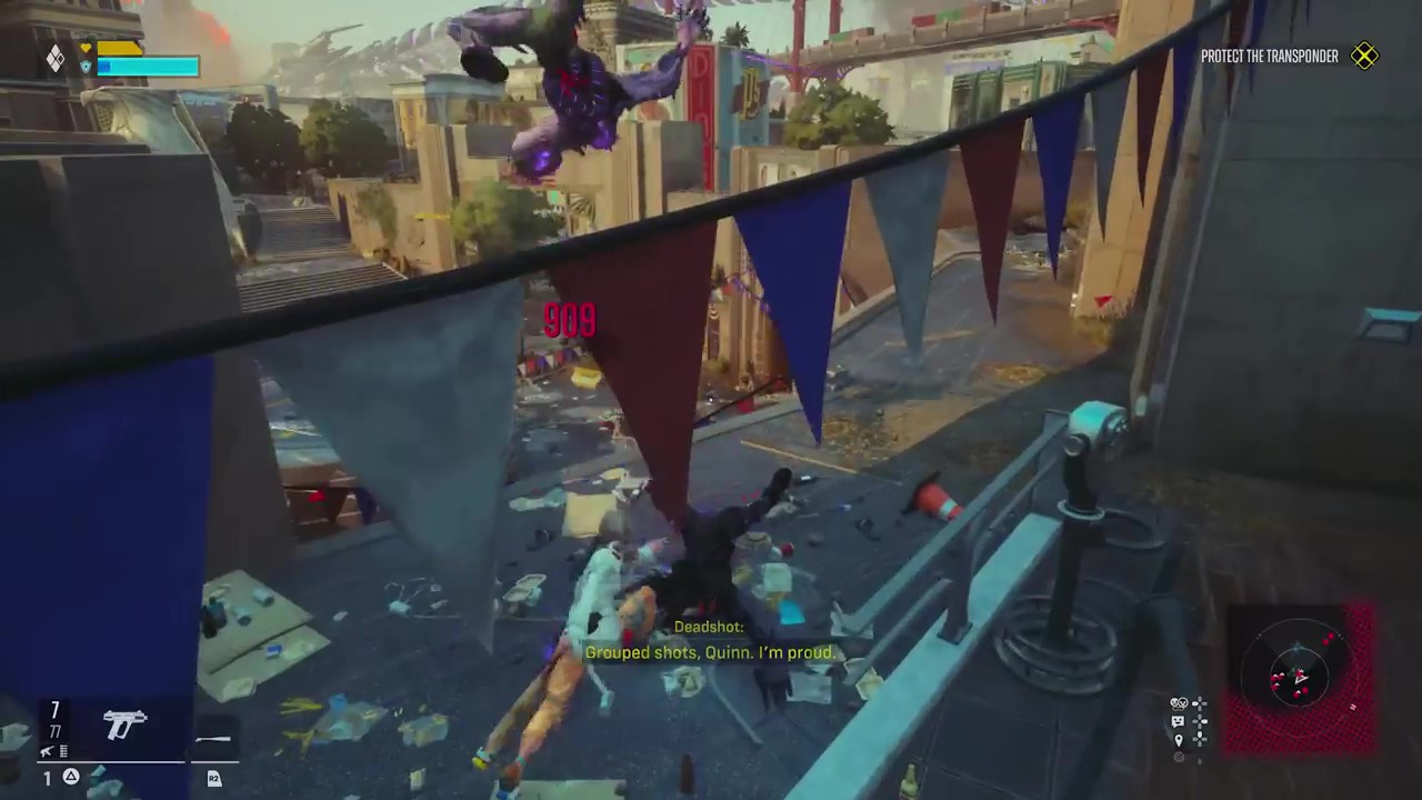 《自杀小队：战胜正义联盟》10分钟真机2月2日开售
