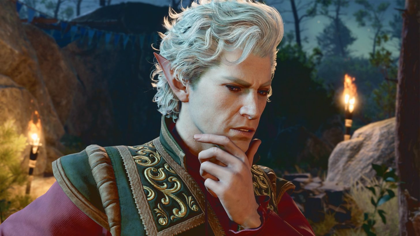 《博德之门3》在2023年的PC游戏销售和收入中排名第一。
