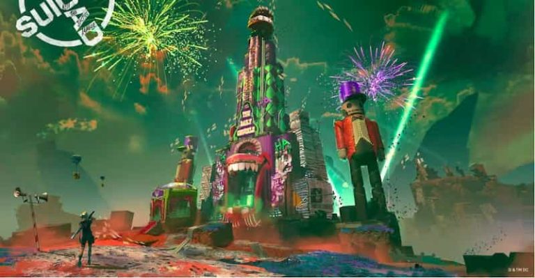 《自杀小队：战胜正义联盟》将推出小丑主题DLC
