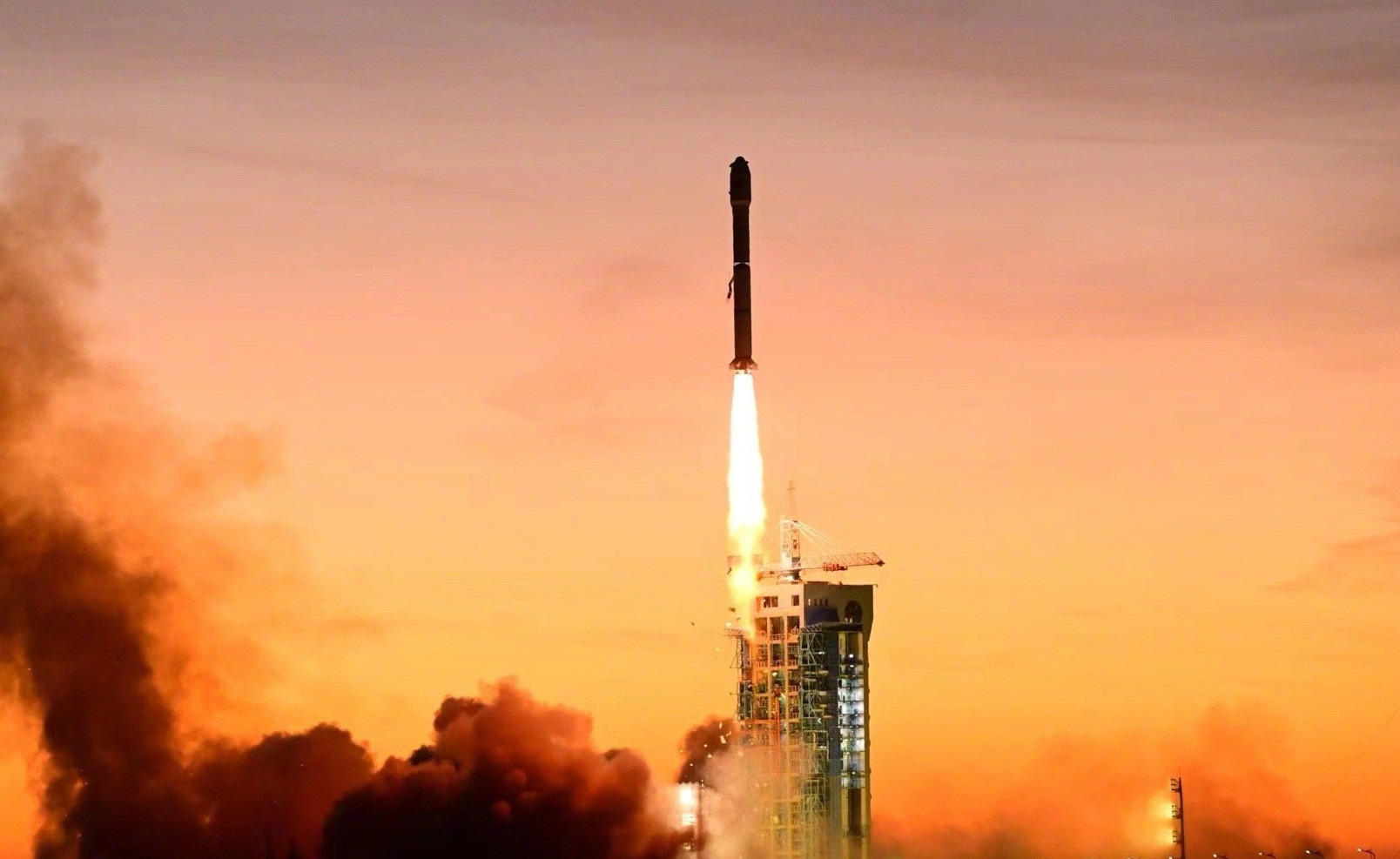 华为将在2030年实现其卫星宽带计划
