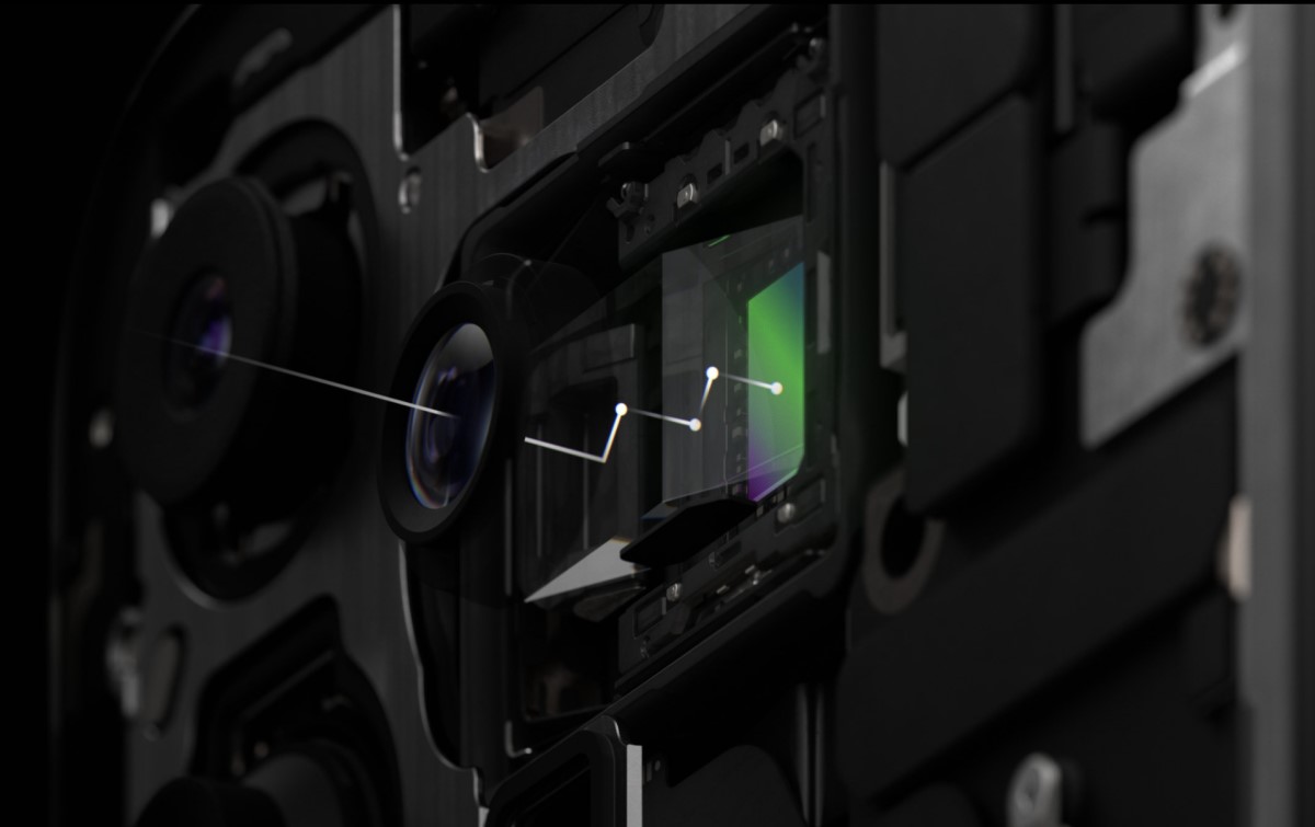 分析师称iPhone15ProMax驱动镜头供应商销售火爆实现营收增长
