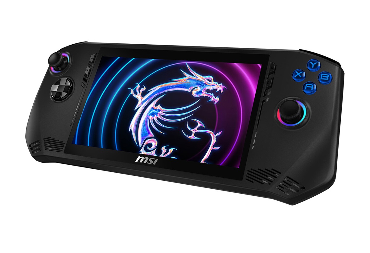 爪形手机只是微星确认后续产品正在筹备中的开始。
