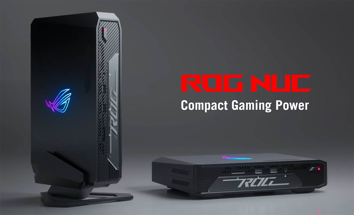 华硕确认NUCExtreme系列将停产，不会再有更新产品。
