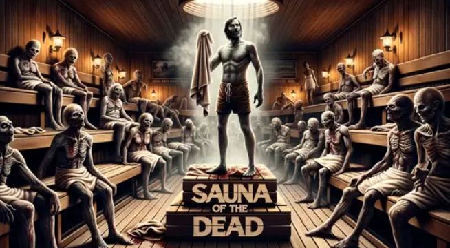 《死者桑拿》推出众筹魔力桑拿主题动作RPG
