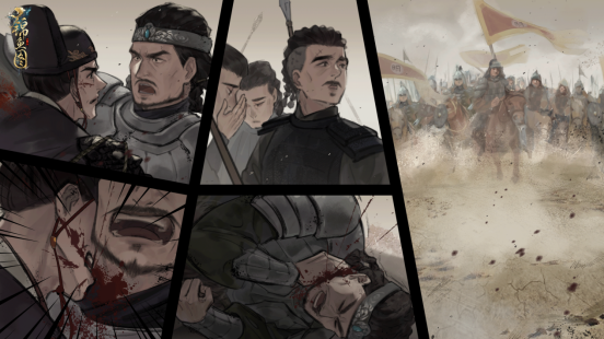 大明历史题材AVG《锦鱼图》PC端今日上线！
