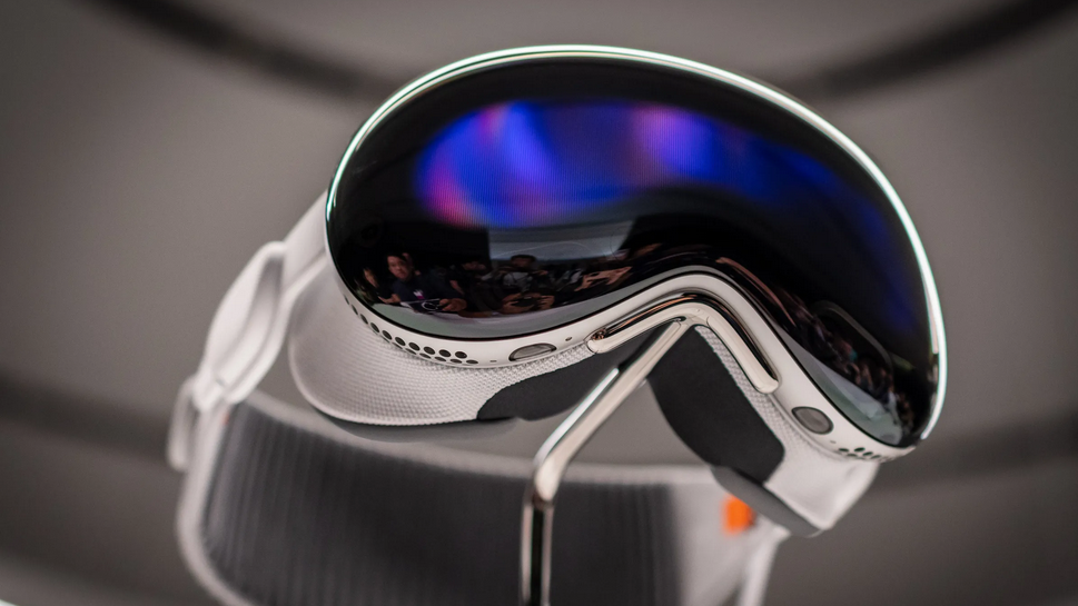 更换AppleVisionPro玻璃前盖800美元
