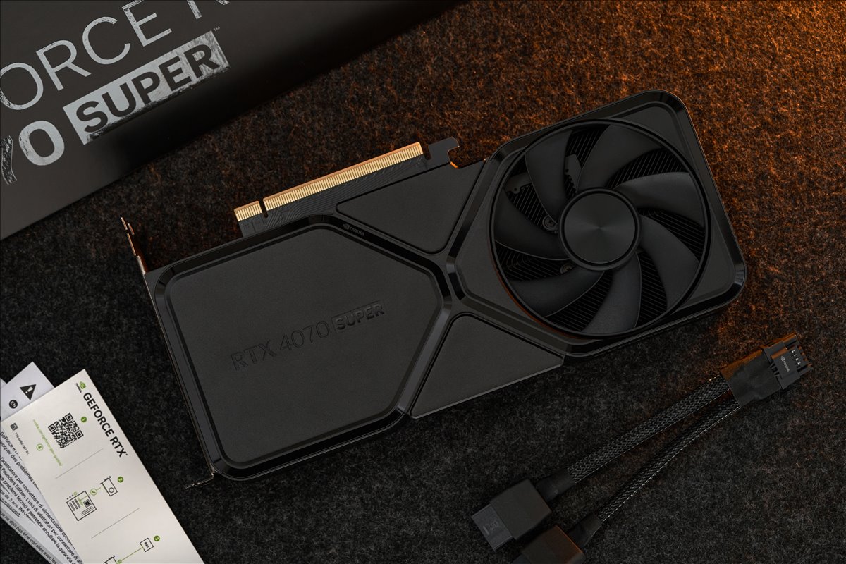 传音威达将于2月中旬恢复供应RTX4070
