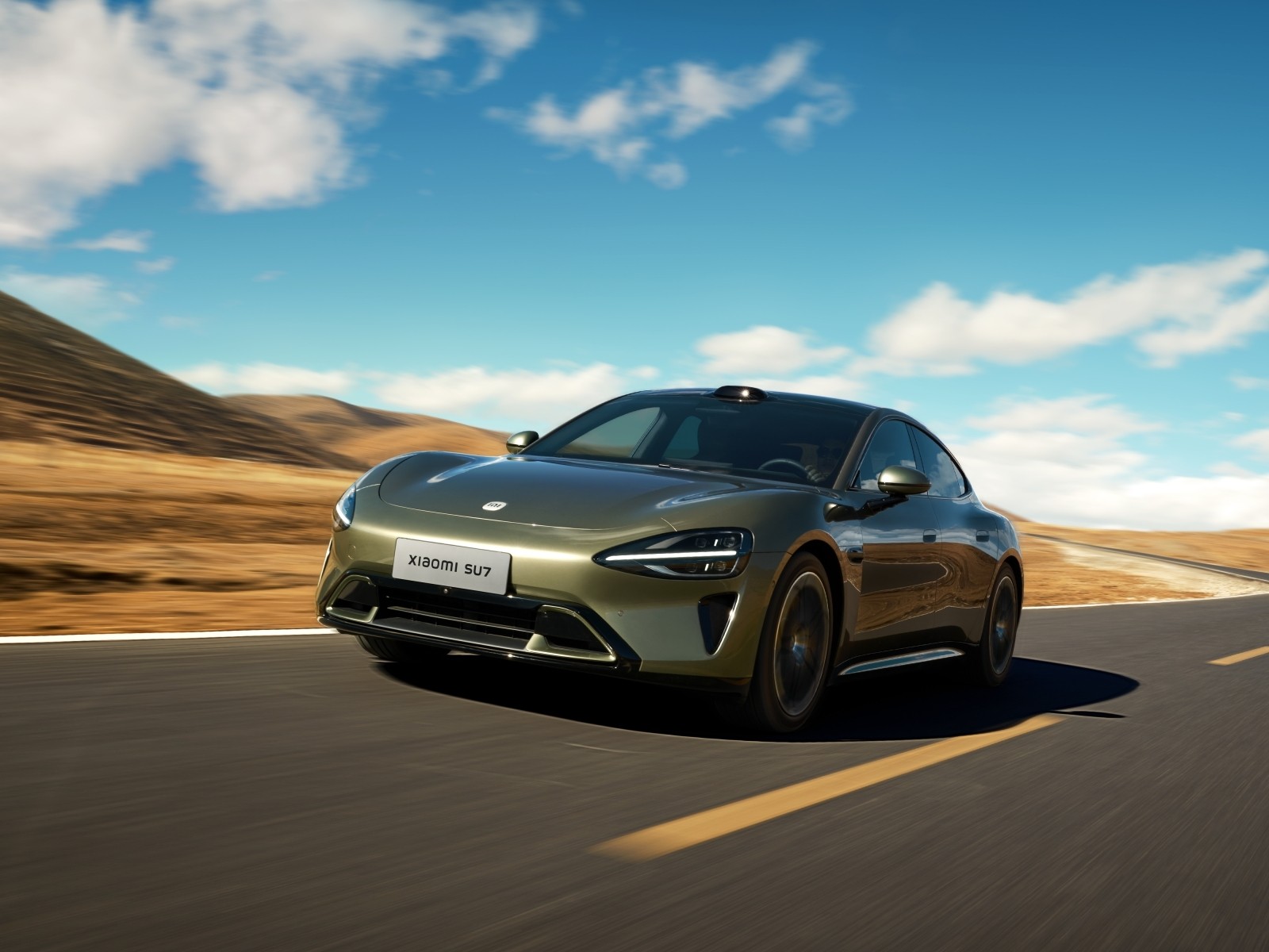 不要认为Su7低于200000！小米要跻身全球五大车厂雷军一个月至少卖出500000辆
