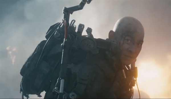 吴静、刘德华等回归！《流浪地球3》开拍。
