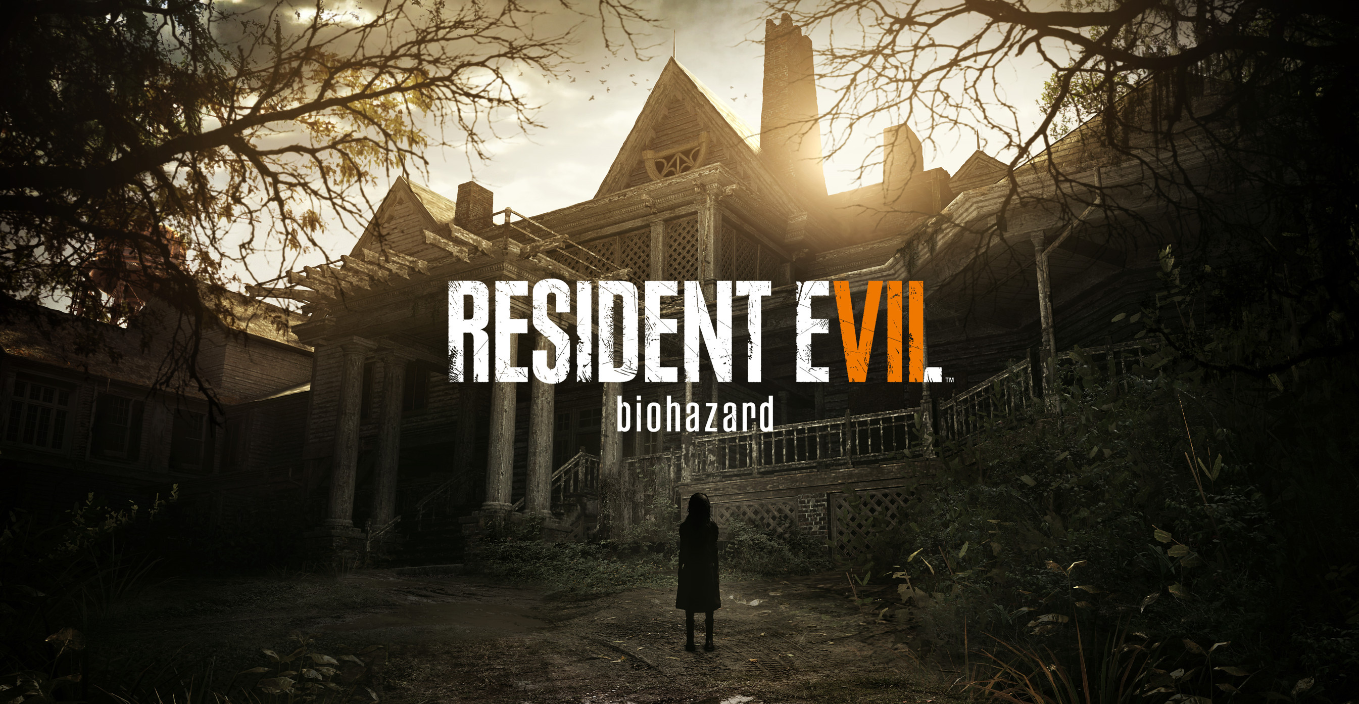 七年前的今天，《生化危机7》拯救了这部系列剧。
