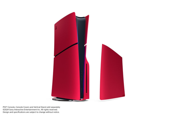 深圳系列的PlayStation®5主机盖将于1月26日起在中国大陆市场上市。
