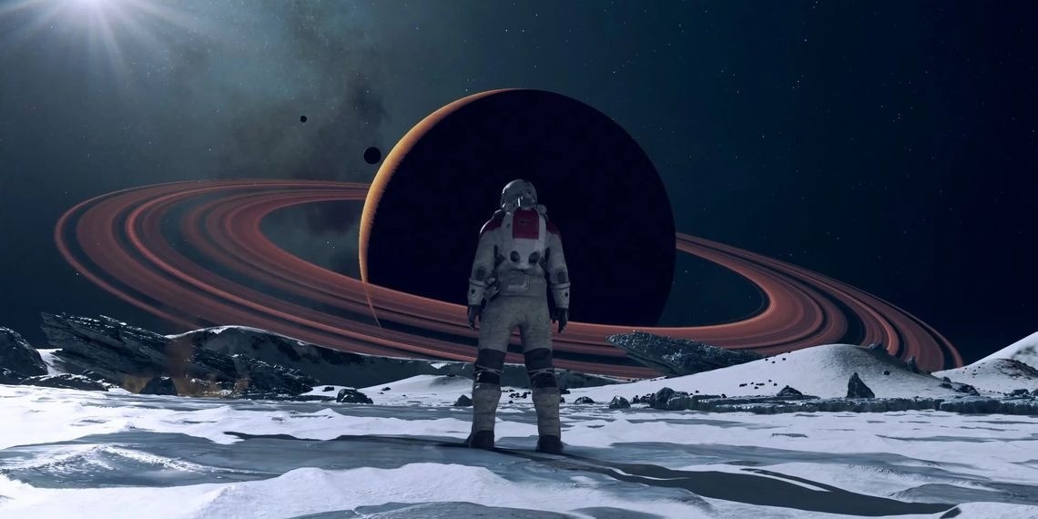 《星空》与欧洲航天局合作将为玩家提供太空服
