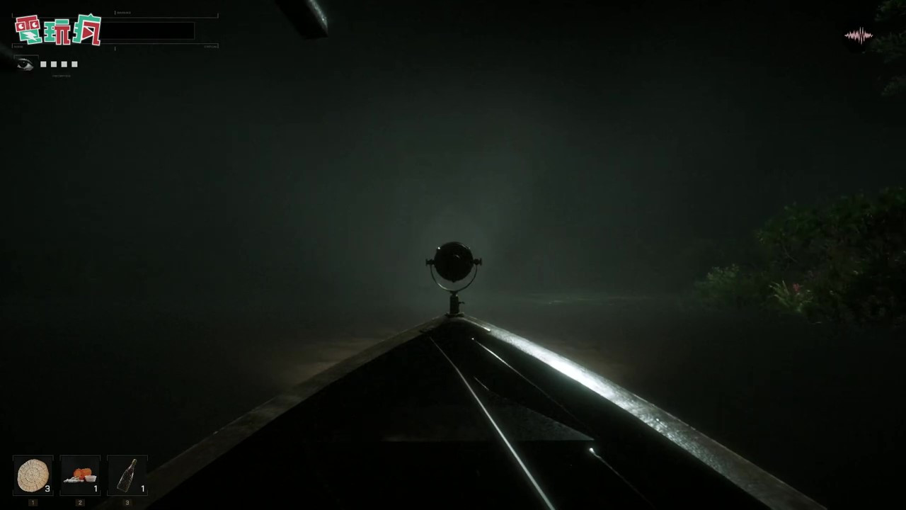 恐怖钓鱼游戏《Drowned Lake》台北电玩真机支持建中
