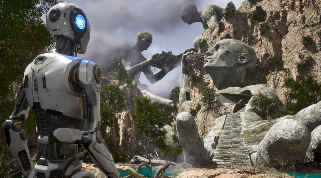 《塔罗斯的法则2》更新版本正式加入FSR3支持
