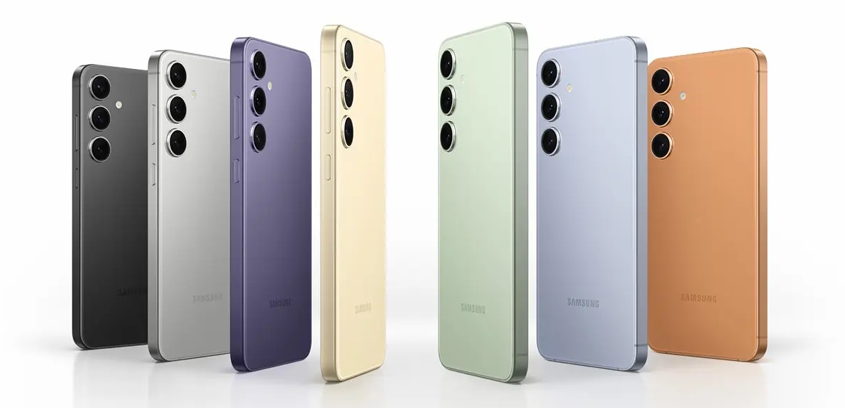 三星GalaxyS24系列在韩国预购销量高达121万台
