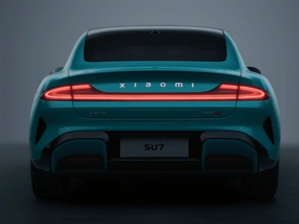 500000以内没有匹配项！雷军：小米汽车尾灯的创意来自土星
