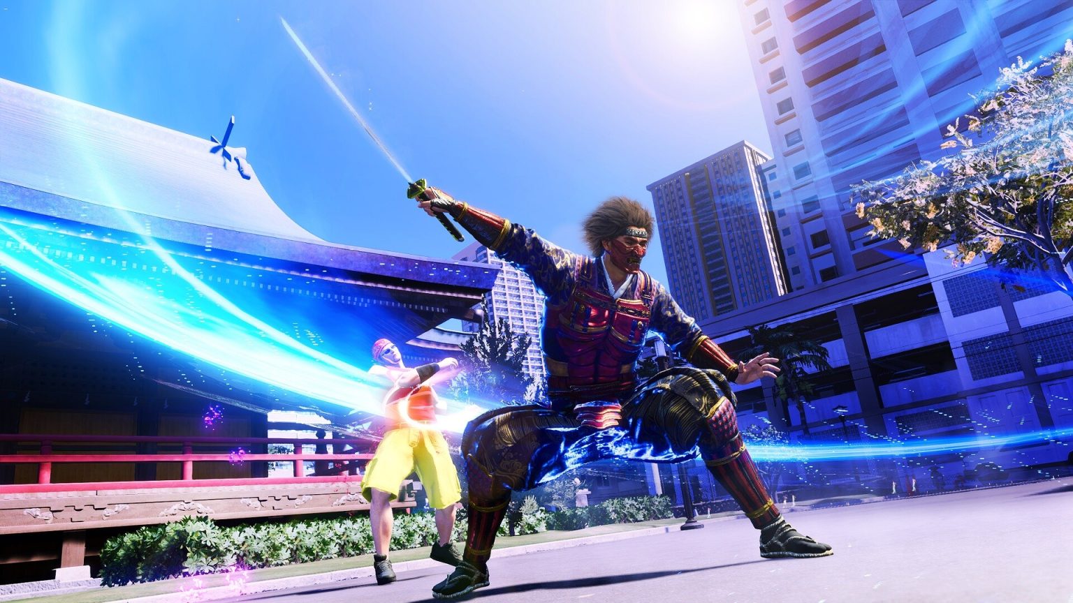 《如龙8》的预售量是该系列中最高的，特别是在日本。
