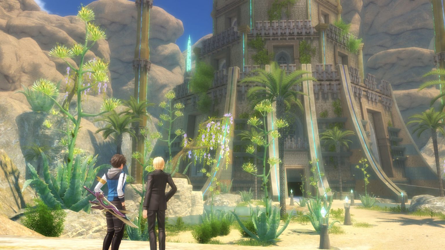 《英雄传说轨迹》系列销量突破750万今年新作陆续上线
