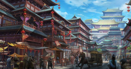 国产动画电影《三国第一部：争洛阳》已经成立。
