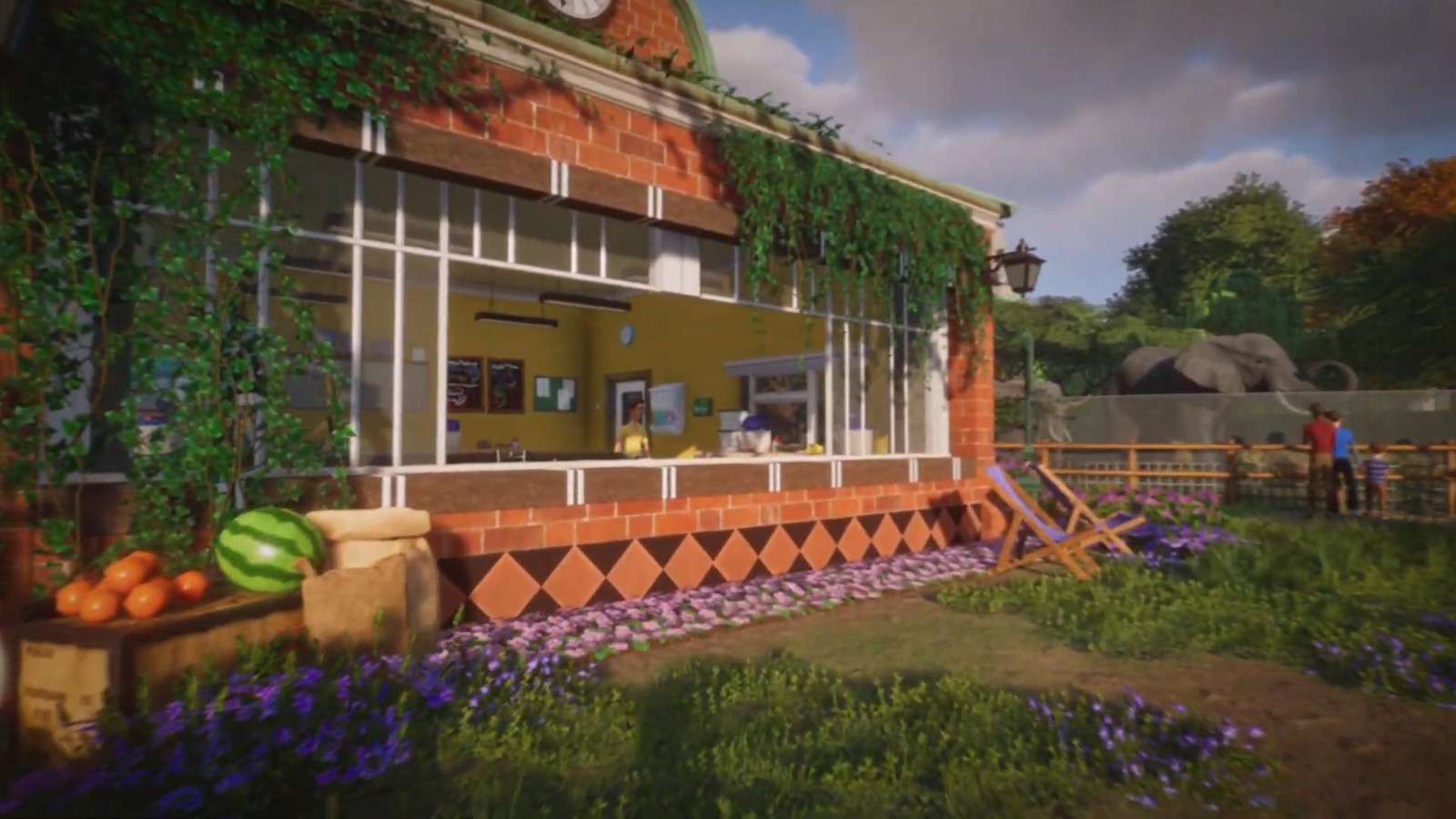 6月26日《动物园之星》3落地主机价格为49.99美元。
