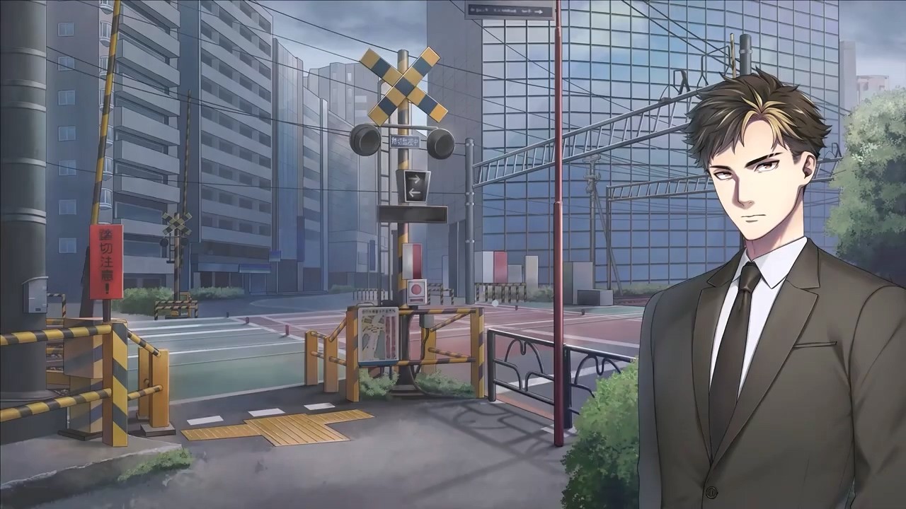 视觉小说《新宿葬命》宣布推迟开放动画至4月12日
