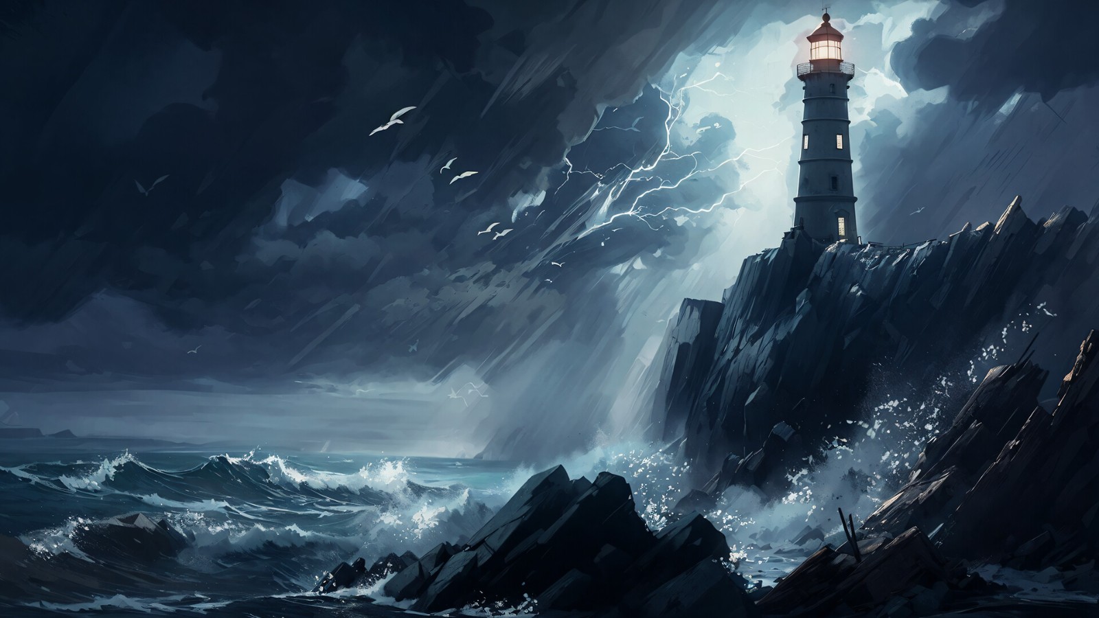 生存恐怖《法罗斯之光》上架Steam支持中文
