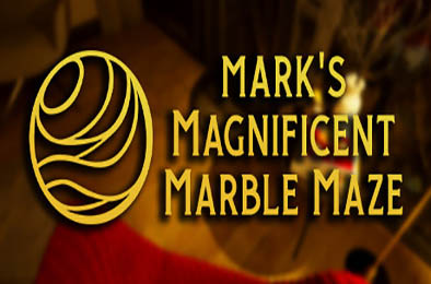 马克的华丽弹珠迷宫 / Mark's Magnificent Marble Maze