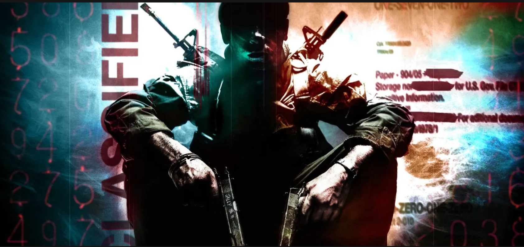 据说，《使命召唤2024》单人战役将采用开放世界的设置。
