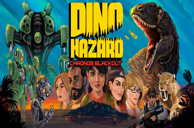 恐龙危机：时空封锁 / Dino Hazard: Chronos Blackout