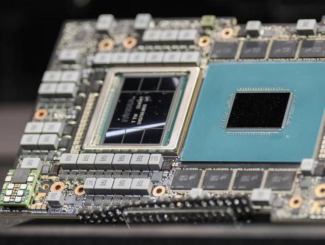 50亿美元芯片研发投资冲击英伟达市值逼近谷歌亚马逊
