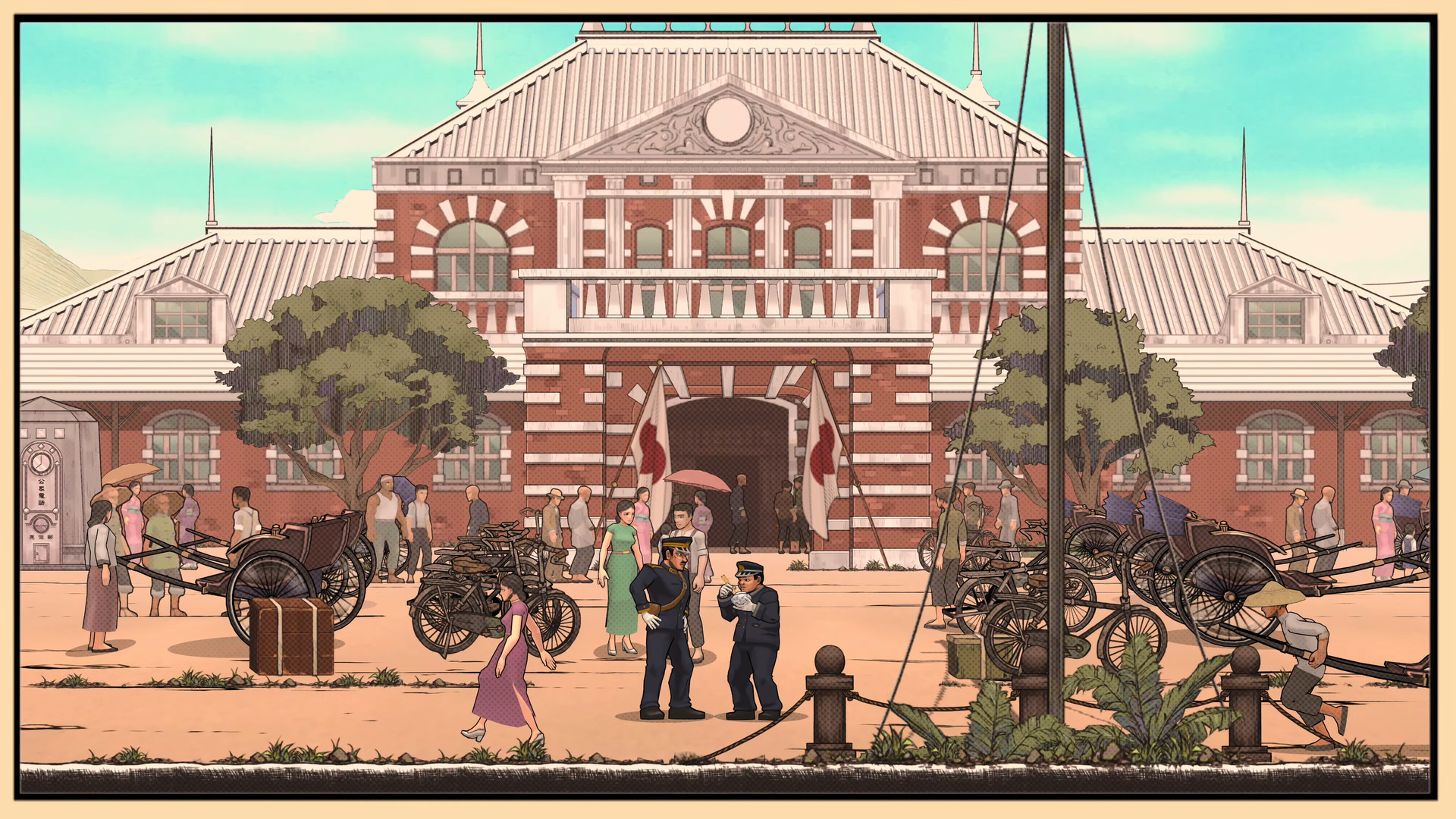 《廖添丁：绝代凶贼之末日》蒸汽历史的低价促销受到好评。
