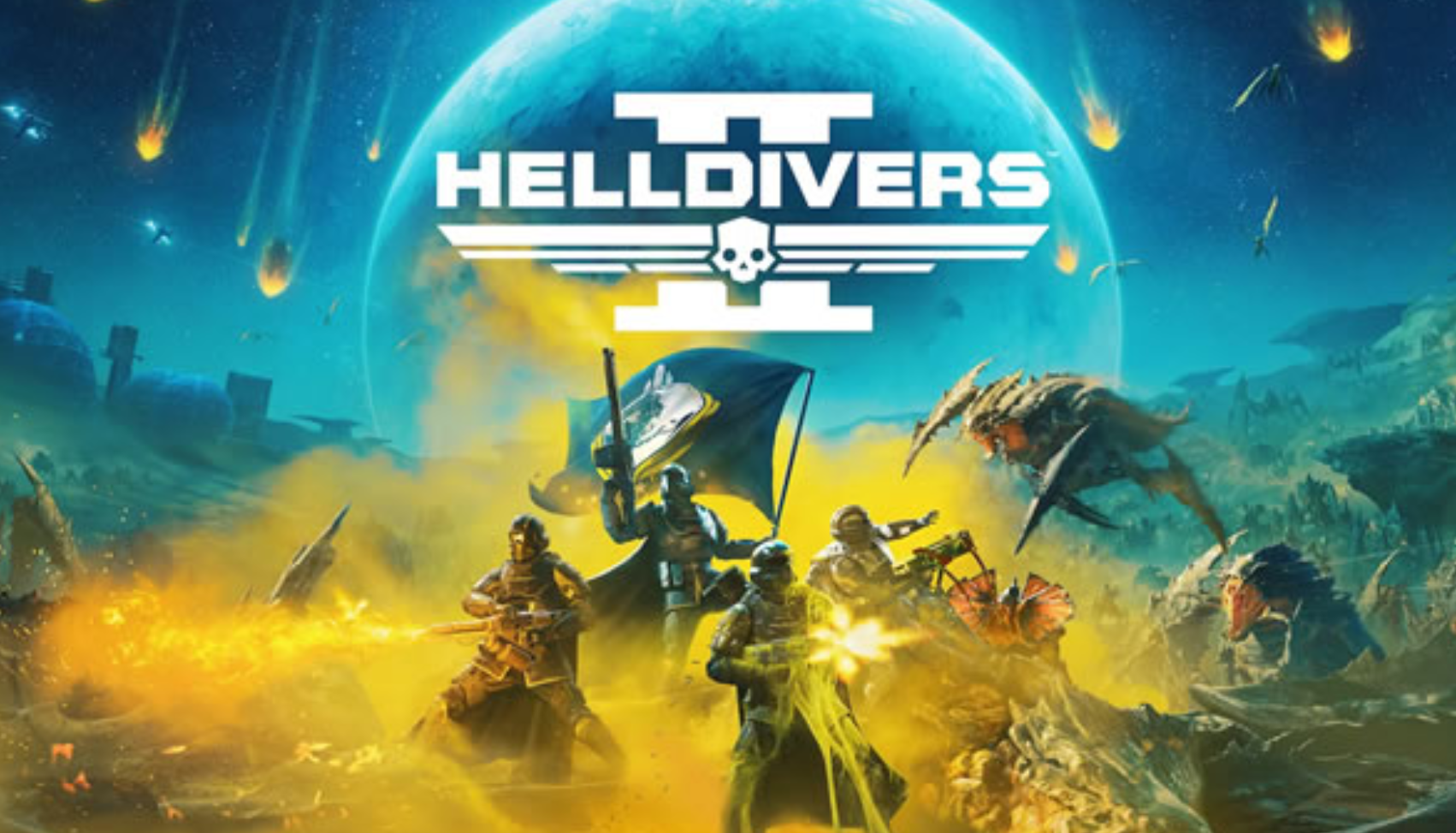 《地狱潜者2》销售额突破百万蒸汽点评率提升至75%
