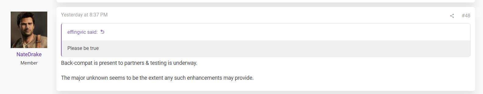 传言：任天堂正在测试Switch2的向后兼容性
