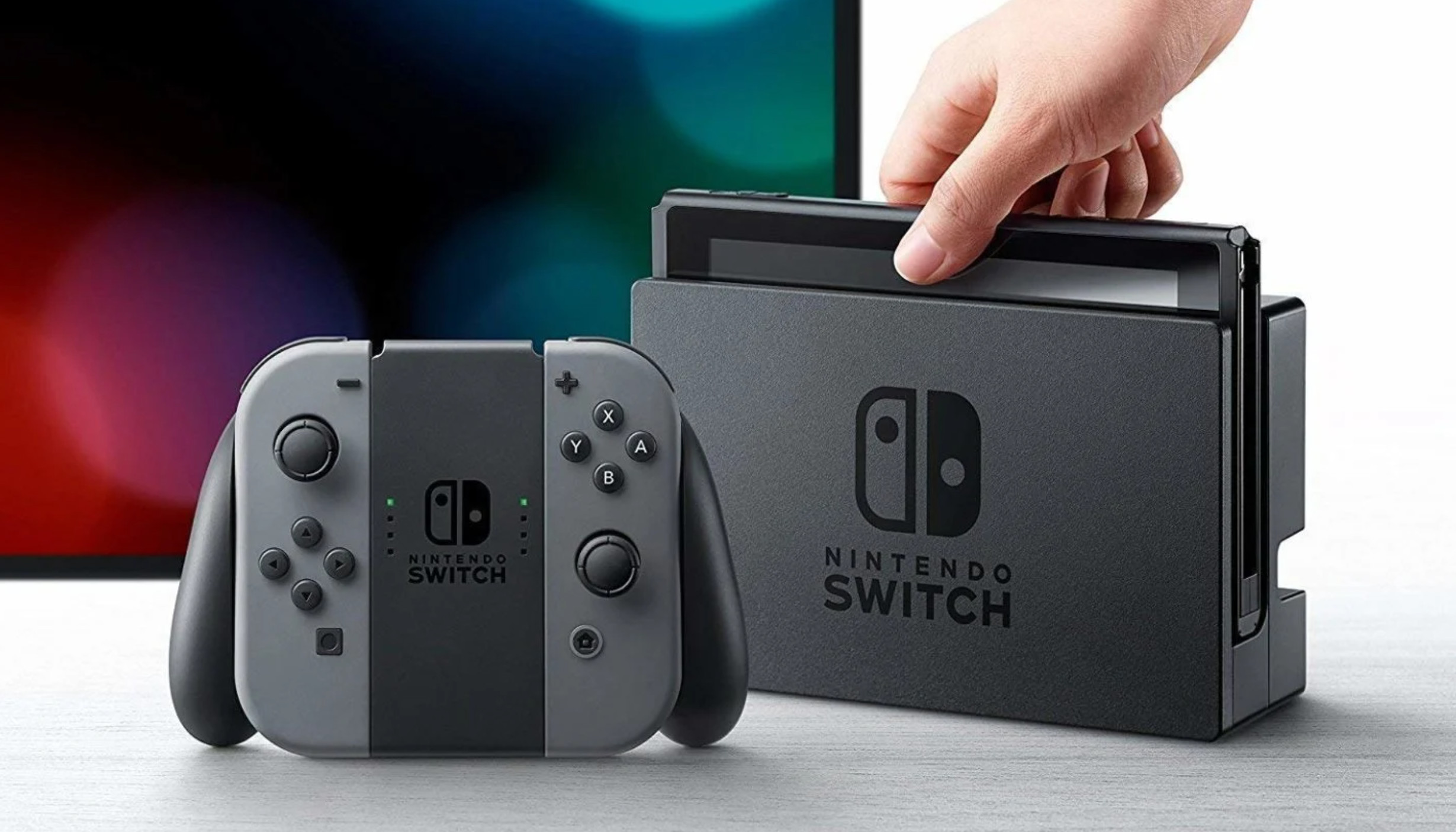 路透社：Switch2可能会继续使用NVIDIA芯片
