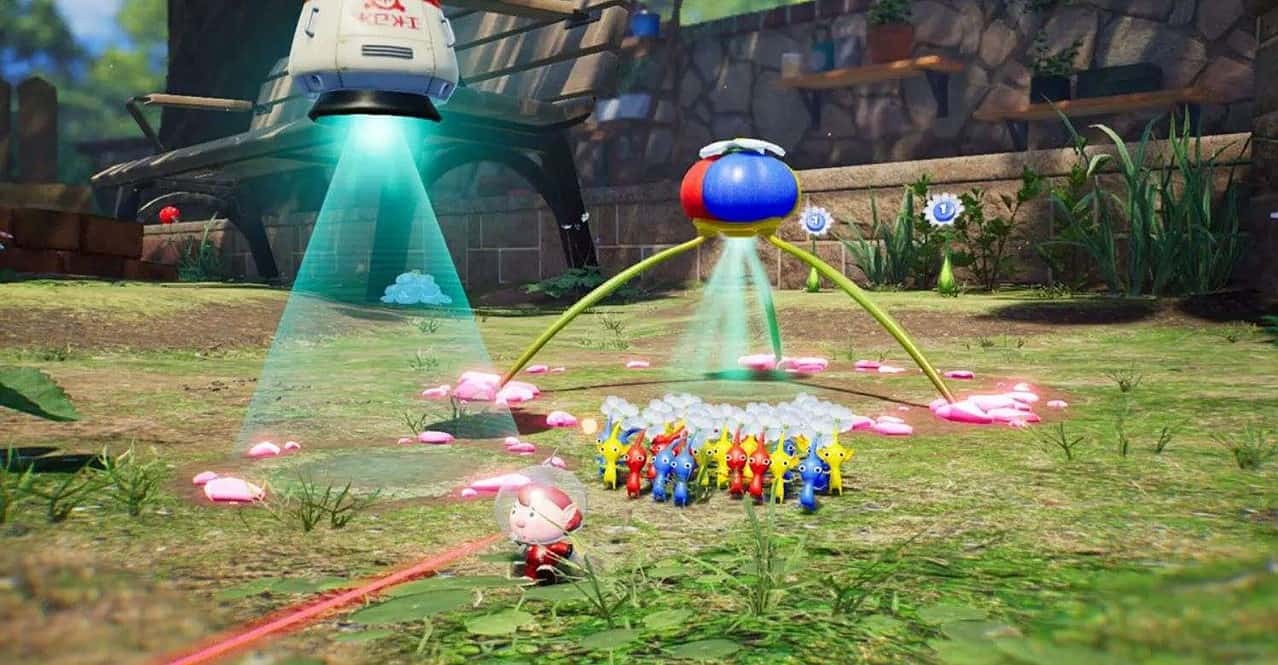 任天堂将《皮克敏》系列视为其旗舰IP
