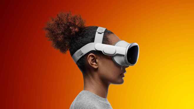 苹果CEO：VisionPro有超过1000款应用可供选择
