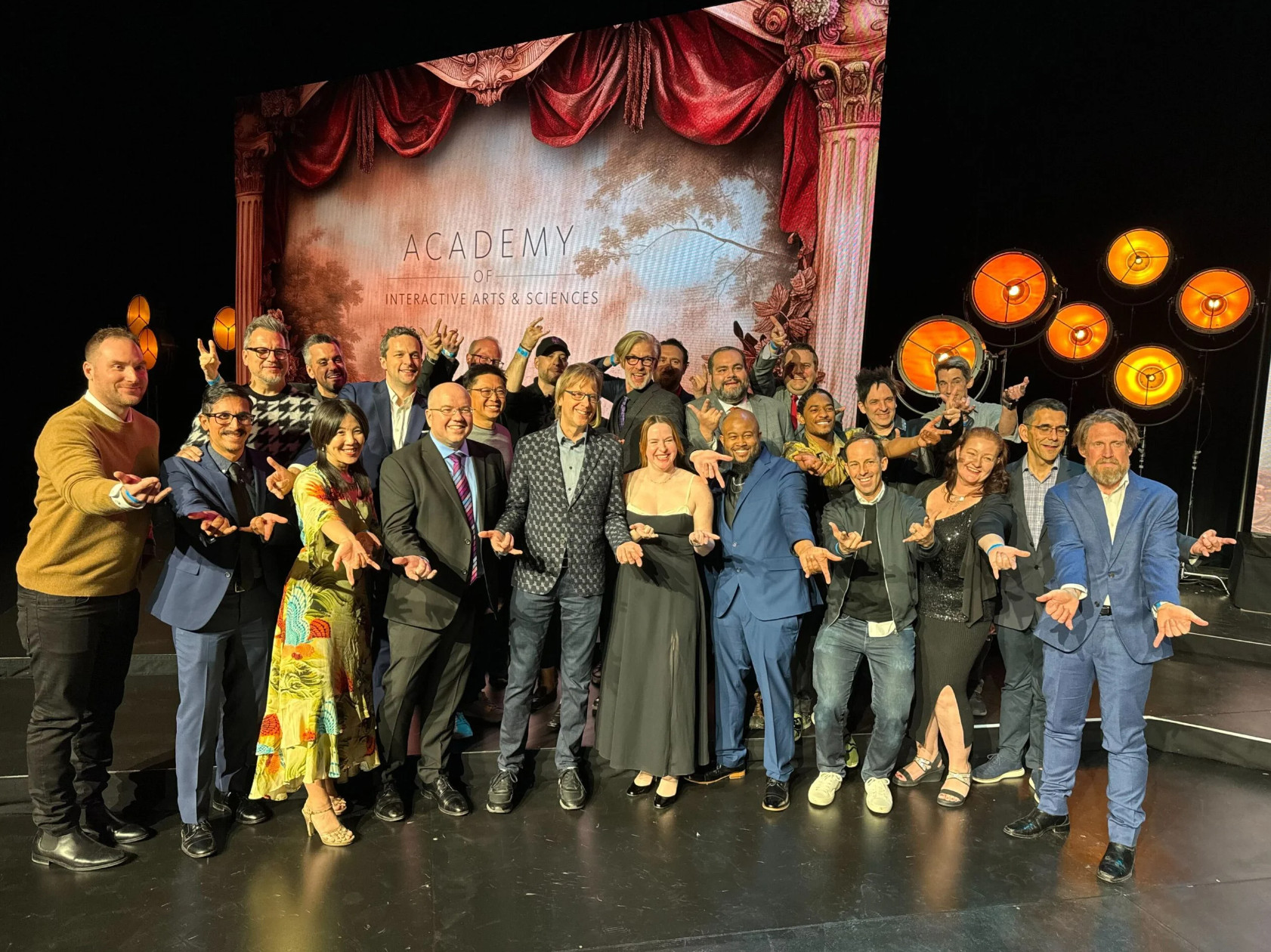 《博德之门3》荣获第27届骰子奖年度游戏
