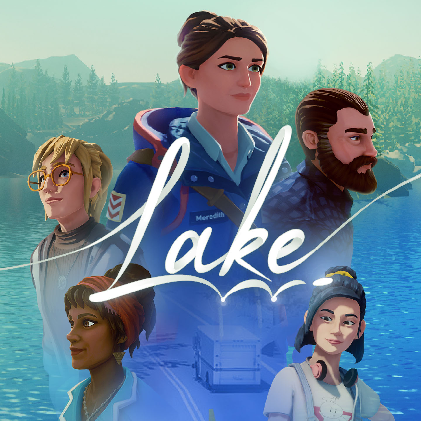 互动剧情《Lake》登录Switch暖疗乡村风
