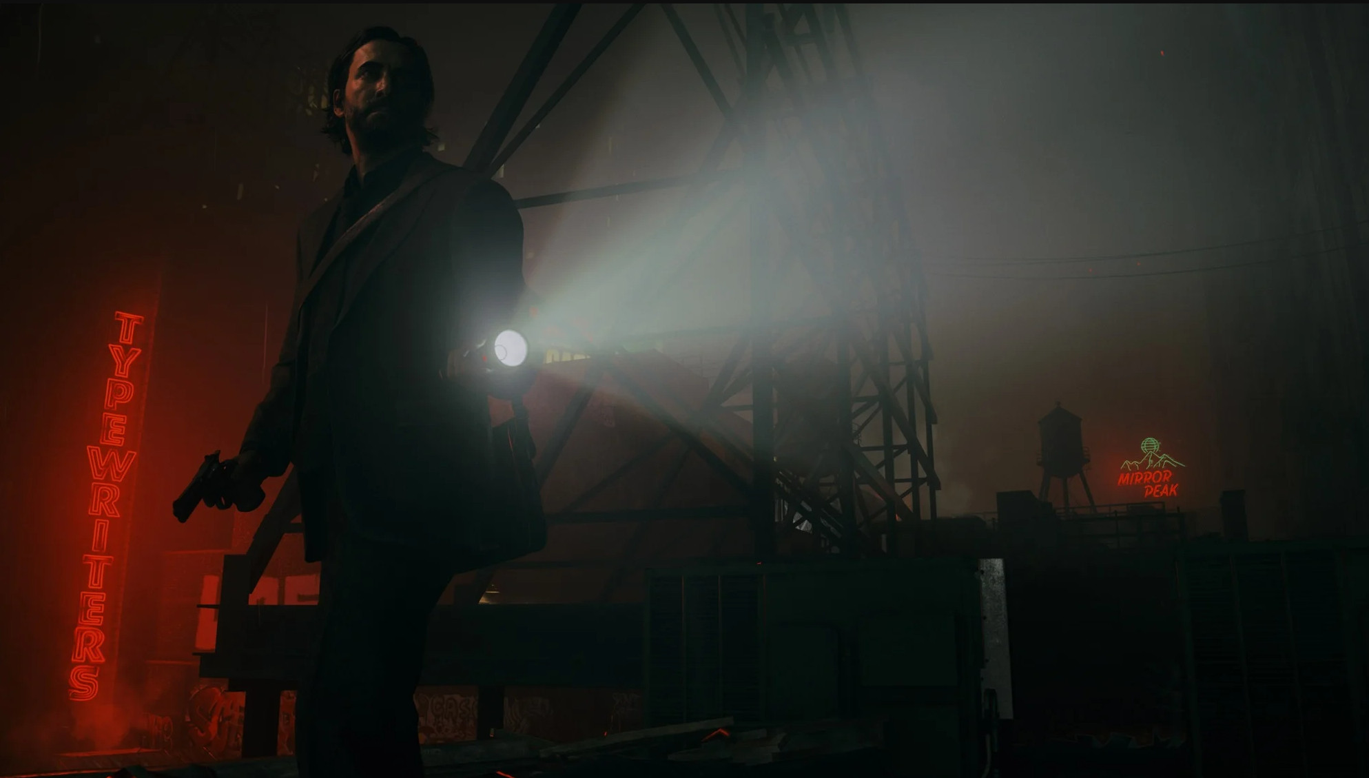 《心灵杀手3》？Remedy表示，他将继续开发该系列。
