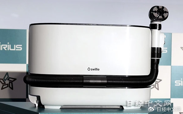 日本公司推出可以在床上洗澡的淋浴设备，并在中国等地进行推广。
